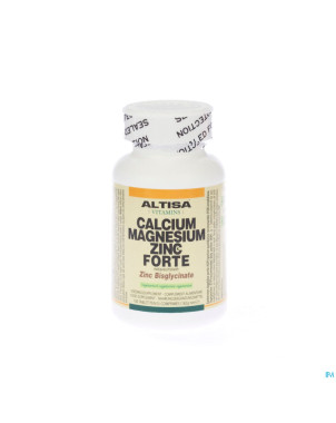 Altisa ca mg zn forte comp 100