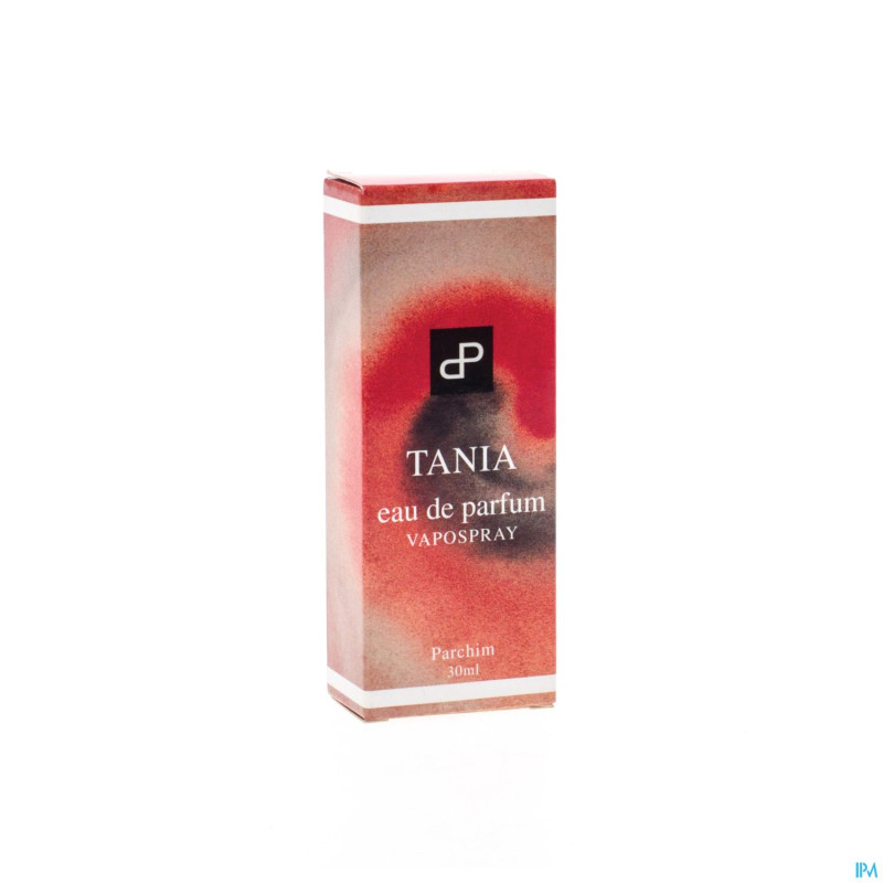 Eau de parfum magis tania    30ml vapo cap luxe