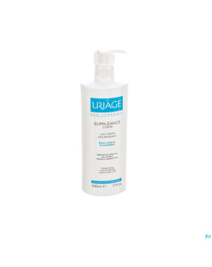 Uriage thermale suppleance lait corps    500ml