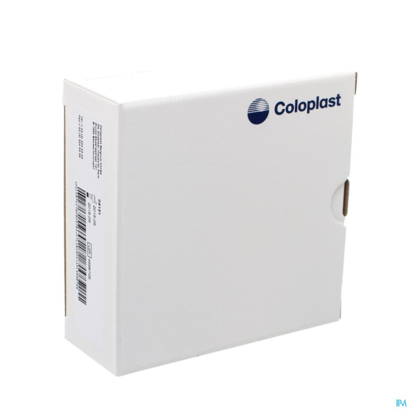 Alterna convexe light plaques 50/25mm 5 14273