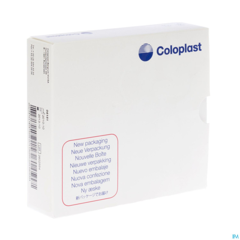 Alterna extra pl. transp 40/10-35mm 5 2831