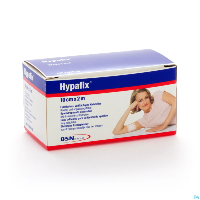 Hypafix    10,0cmx 2,0m 1 7193900