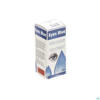 Eyes blue fl 10 ml