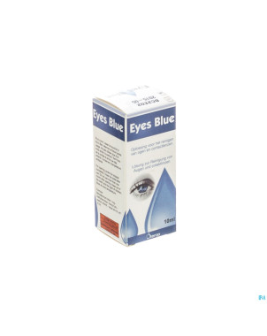 Eyes blue fl 10 ml