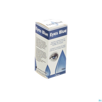 Eyes blue fl 10 ml