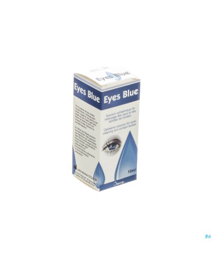 Eyes blue fl 10 ml