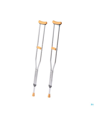 Homecare bequille sous axiale court    w2010001101