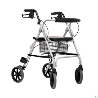 Homecare quatro light rollateur    v0504190
