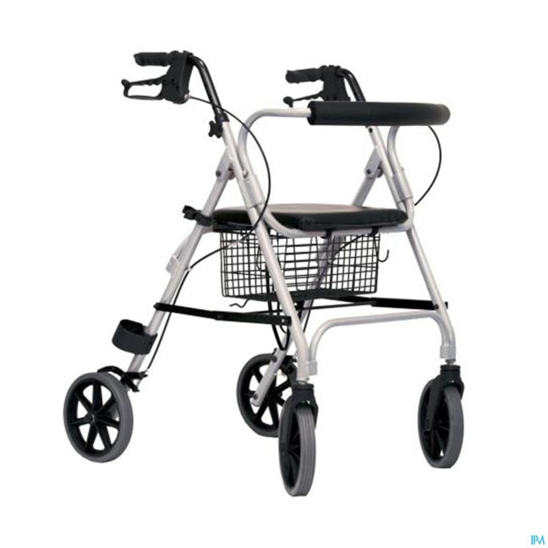 Homecare quatro light rollateur    v0504190