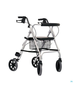 Homecare quatro light rollateur    v0504190