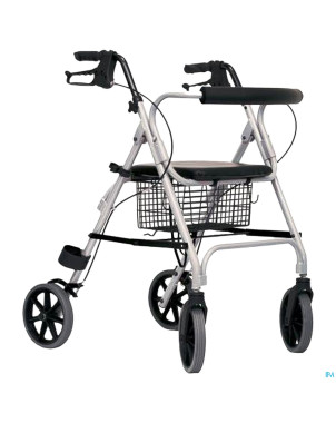 Homecare quatro light rollateur    v0504190