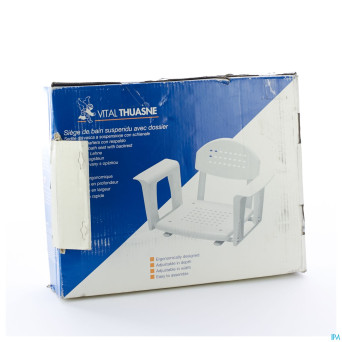 Siege de bain suspendu    homecraft