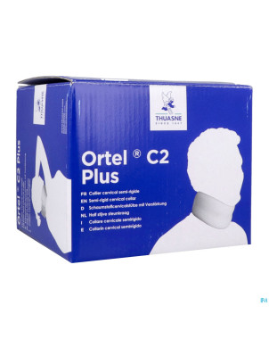 Ortel c2+ cervical bleu    11cm t1 2392