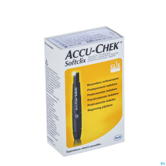 Accu chek sofclix kit    3307450001