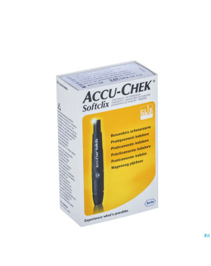 Accu chek sofclix kit    3307450001