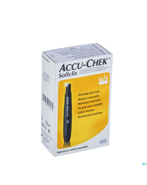 Accu chek sofclix kit    3307450001