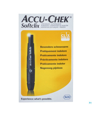 Accu chek sofclix kit    3307450001