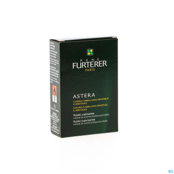 Furterer astera fluid apaisant 50ml