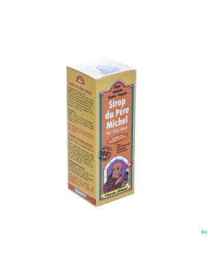 Bioligophyt sirop pere michel    200ml bioligo
