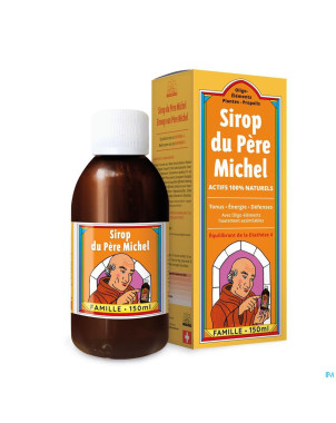 Bioligophyt sirop pere michel    200ml bioligo