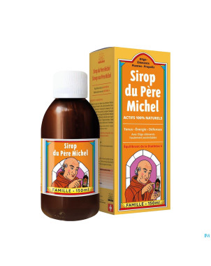 Bioligophyt sirop pere michel    200ml bioligo