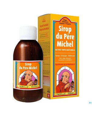 Bioligophyt sirop pere michel    200ml bioligo