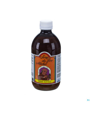 Bioligophyt sirop pere michel 500ml