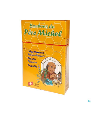 Bioligo pere michel bonbons ss-s/aspartame 50g