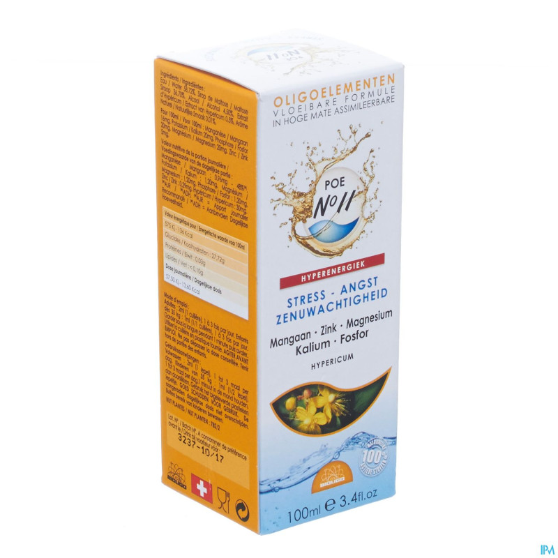 Bioligophyt hypericum    gutt 100ml bioligo