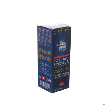 Bioligophyt solution precieuze    250ml bioligo
