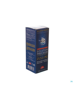 Bioligophyt solution precieuze    250ml bioligo