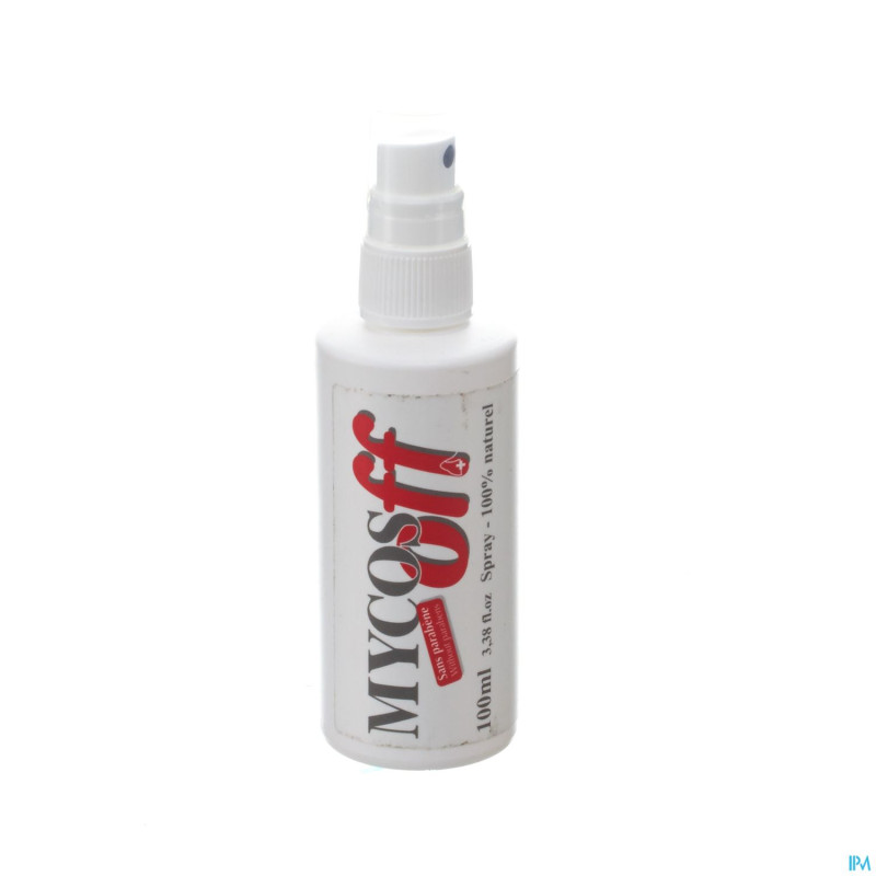 Mycos off spray    100ml bioligo