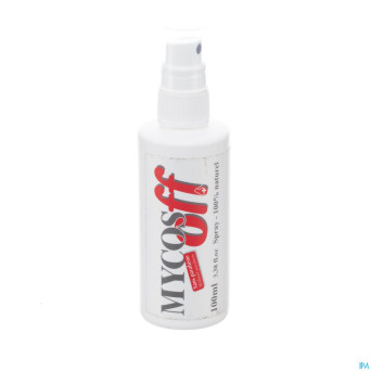 Mycos off spray    100ml bioligo