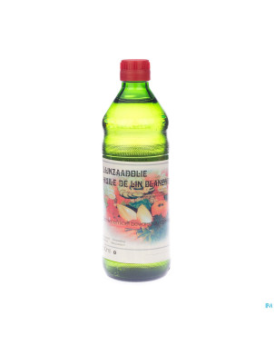 Herba plus huile de lin    500ml