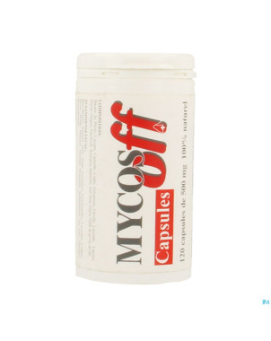 Capsessentielles mycosoff    120 bioligo