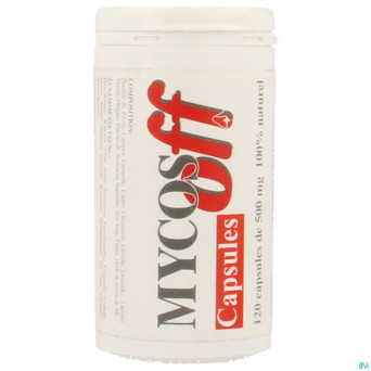 Capsessentielles mycosoff    120 bioligo