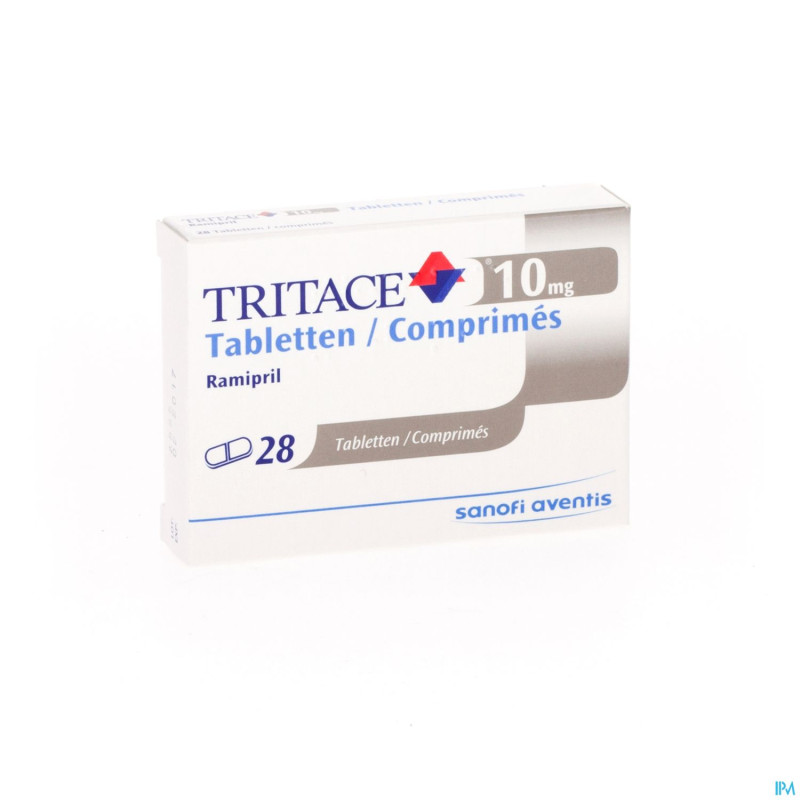 Tritace comp  28 x 10 mg