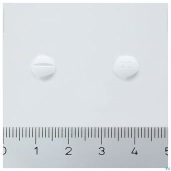 Lisinopril viatris 20mg comp 100