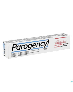Parogencyl dentif gencive irr. 75ml