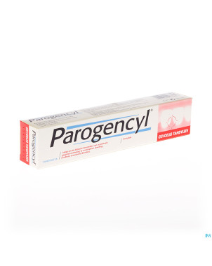 Parogencyl dentif gencive irr. 75ml