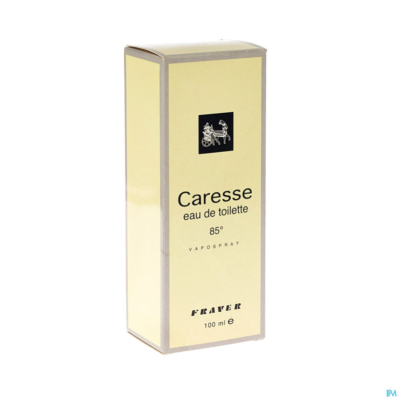 Edt caresse fraver 100ml vapo luxe
