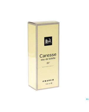 Edt caresse fraver 100ml vapo luxe