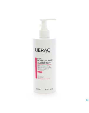 Lierac lt corporel a/dessech. 400ml