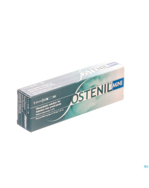 Ostenil mini ser inj petites articul. jetable  1ml