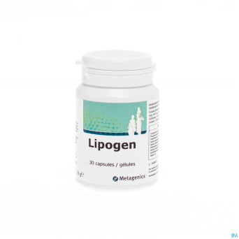 Lipogen    caps  30 1432  metagenics
