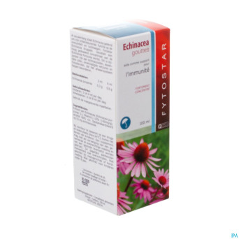 Fytostar echinacea    gutt 100ml