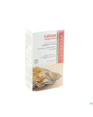 Fytostar ca complex forte  comp  60