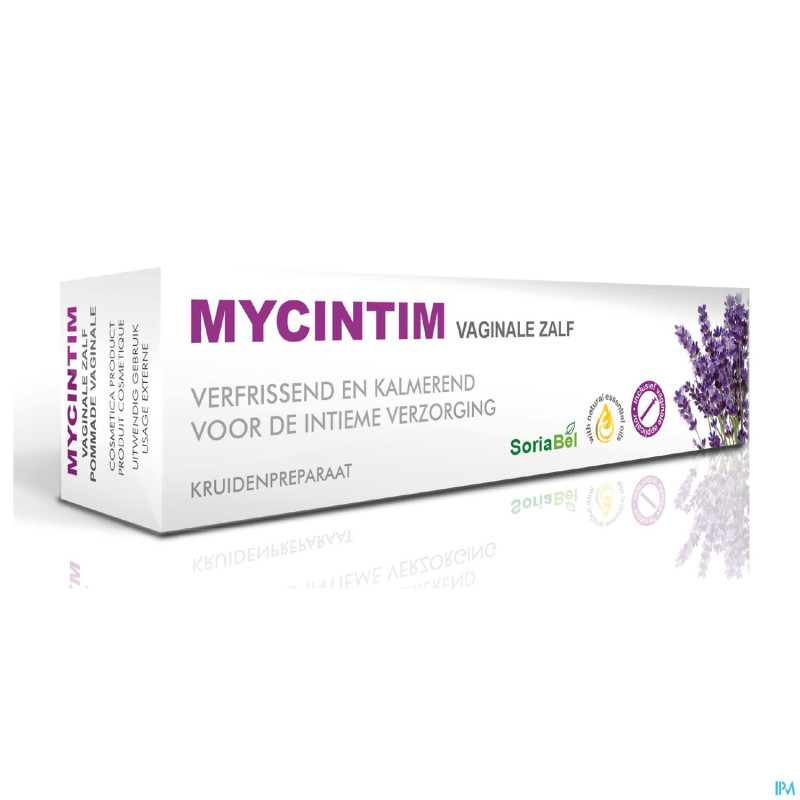 Soria dermosor mycintim creme vaginal    50g