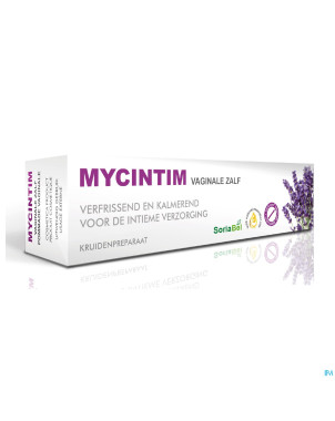 Soria dermosor mycintim creme vaginal    50g