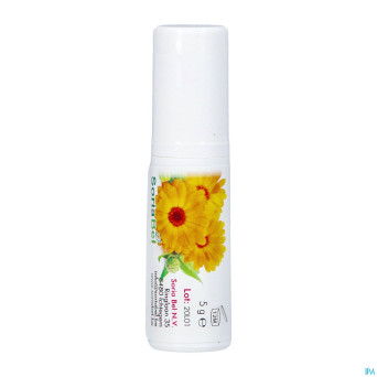 Soria dermosor herbafyt gel buccal    spray 5g